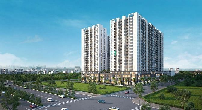 Hình ảnh Bán Trang Chủ MB66.COM / Đăng Ký Tặng 66K Q7 Boulevard diện tích 56,98m2. A0757438
