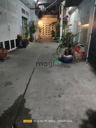 Hình ảnh Nhỉnh 4 Tỷ Có Nhà Mới F7 Bình Thạnh 84M2