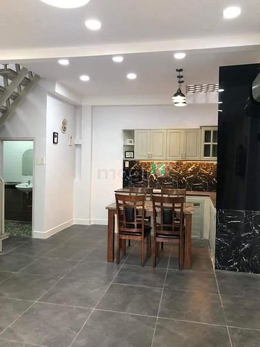Hình ảnh Nhỉnh 4 Tỷ Có Nhà Mới F7 Bình Thạnh 84M2