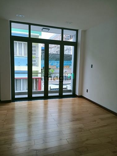 Hình ảnh Nhà siêu vị trí hẻm 7M 1 sẹc Phan Văn Trị 4x15m vuông vứt nhà mới 100%