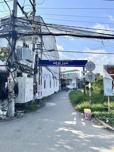 Hình ảnh ☘ Bán nền đẹp hẻm 160 Tầm Vu, P. Hưng Lợi, Q. Ninh Kiều, tp Cần Thơ