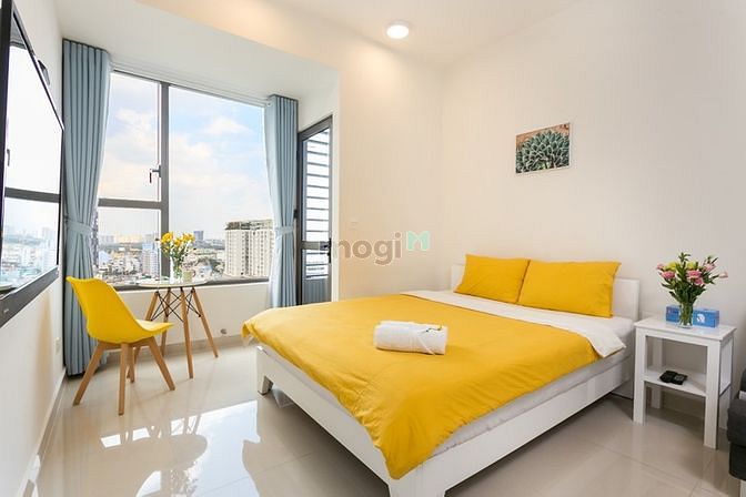 Hình ảnh Cho thuê AirBnB RiverGate Quận 4 full nội thất giá 550k/ngày
