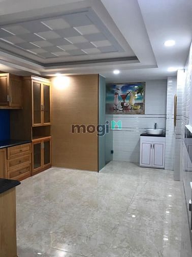 Hình ảnh cho thuê nhà đường Nguyễn Văn Đậu quận Bình Thạnh