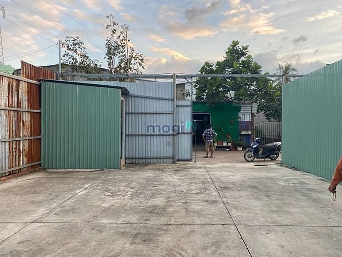 Hình ảnh Cho thuê kho Đường 2, An Phú, Quận 2 ,xe tải ra vào