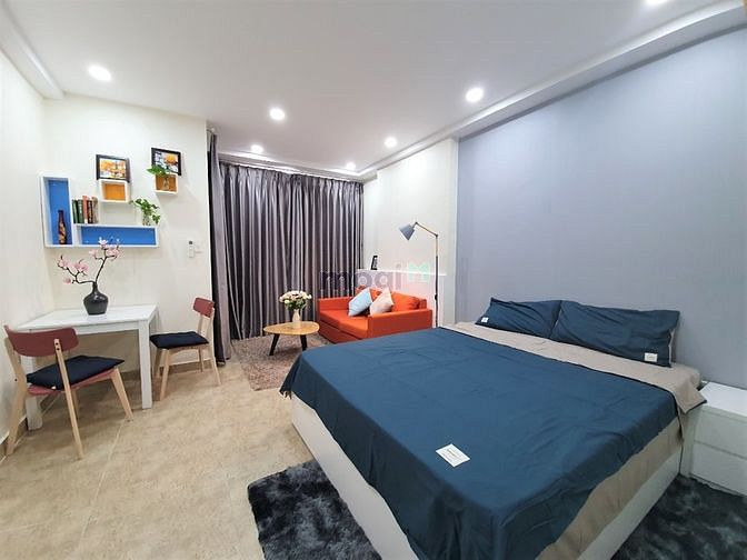 Hình ảnh Studio 1PN thiết kế để ở - Khách check in tháng 3 ưu đãi 9 triệu/tháng