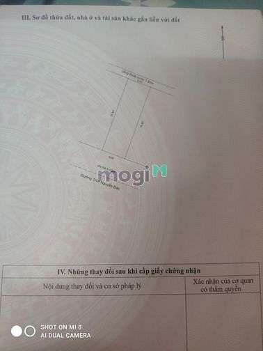 Hình ảnh Bán đất mặt tiền Trần Nguyên Đán