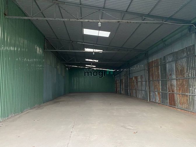 Hình ảnh Cho thuê kho Đường 2, An Phú, Quận 2 ,xe tải ra vào