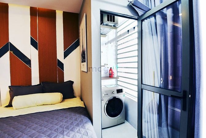 Hình ảnh Cho thuê AirBnB RiverGate Quận 4 full nội thất cao cấp giá 650k/ngày