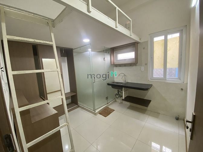 Hình ảnh Phòng Trọ ưu đãi giá mùa dịch có thang máy