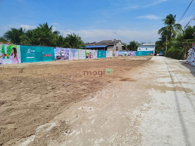 Hình ảnh Bán đất thổ cư tại Long Hòa A, Đạo Thạnh, gần quảng trường
