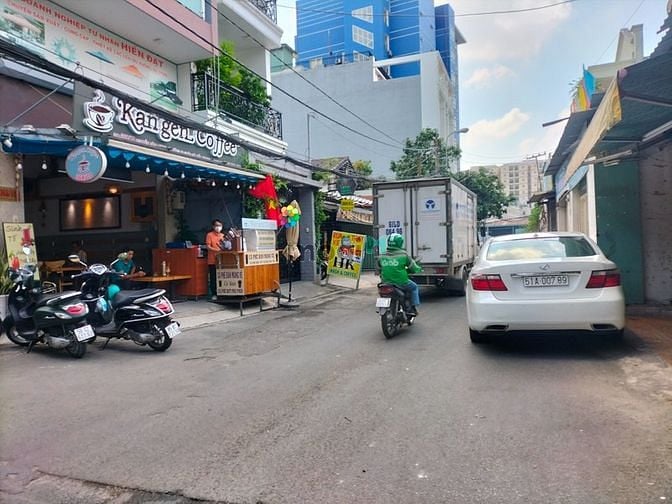 Hình ảnh Bán đất, Gò Vấp, Nguyễn Văn Lượng, TS 13x37m 430m2, Chỉ 35.5 tỷ