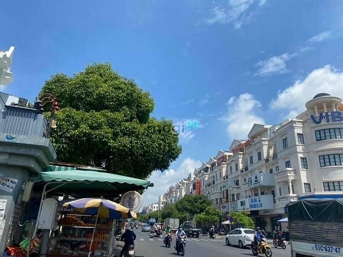 Hình ảnh Bán đất, Gò Vấp, Nguyễn Văn Lượng, TS 13x37m 430m2, Chỉ 35.5 tỷ