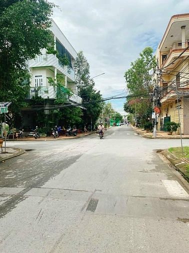 Hình ảnh Bán nền trục chính KDC Hàng Bàng - quận Ninh Kiều