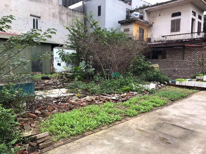 Hình ảnh Cần tiền xây nhà cần bán lô đất 53,5m2 ở Phúc Lợi sau chung cư RuBy Ci