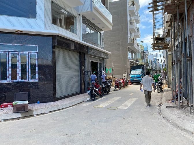 Hình ảnh Đất thổ cư 4x24m, bán 3 lô 12x24m hẻm nhựa 7m 1 sẹc Lê Văn Quới