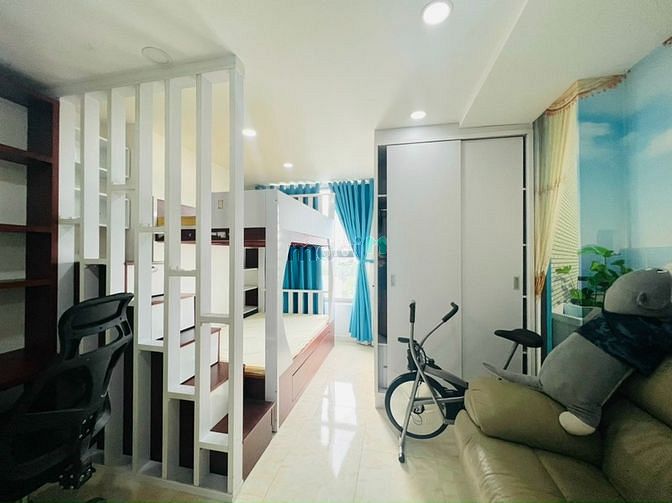 Hình ảnh Cho thuê Studio Orchard Garden 36m2, giá: 8 triệu/tháng