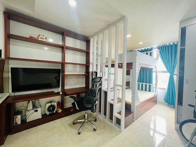 Hình ảnh Cho thuê Studio Orchard Garden 36m2, giá: 8 triệu/tháng