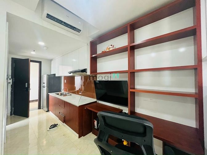 Hình ảnh Cho thuê Studio Orchard Garden 36m2, giá: 8 triệu/tháng