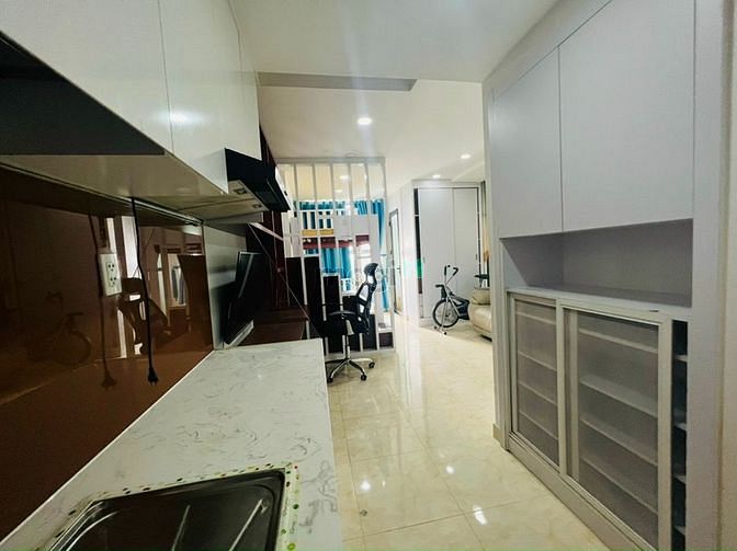 Hình ảnh Cho thuê Studio Orchard Garden 36m2, giá: 8 triệu/tháng
