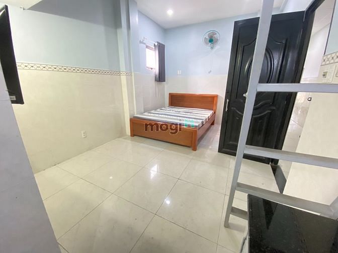 Hình ảnh phòng trọ mới xây, có máy lạnh, thang máy và gác lửng, p.15, Tân Bình
