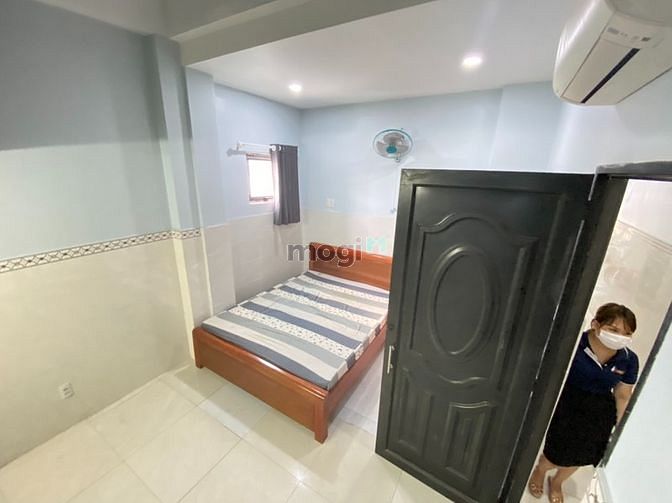 Hình ảnh phòng trọ mới xây, có máy lạnh, thang máy và gác lửng, p.15, Tân Bình