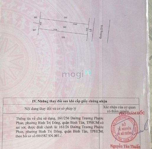 Hình ảnh Đất nền dự án Cát Tường Phú Sinh 76m2, SHR.