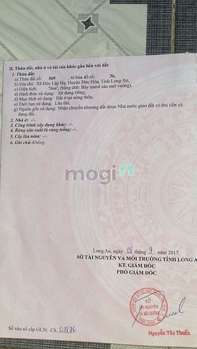 Hình ảnh Đất nền dự án Cát Tường Phú Sinh 76m2, SHR.
