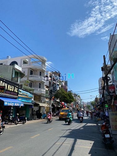 Hình ảnh Nhà MT kinh doanh sầm uất Hưng Phú, P.8, Q.8,
