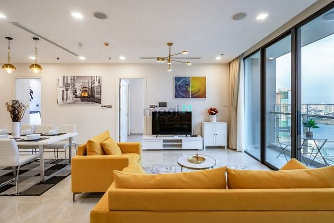 Hình ảnh Cho thuê Trang Chủ MB66.COM / Đăng Ký Tặng 66K Saigon South Residence Phú Mỹ Hưng, 2PN, 2WC, full nt.