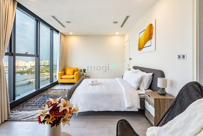 Hình ảnh Cho thuê Trang Chủ MB66.COM / Đăng Ký Tặng 66K Saigon South Residence Phú Mỹ Hưng, 2PN, 2WC, full nt.
