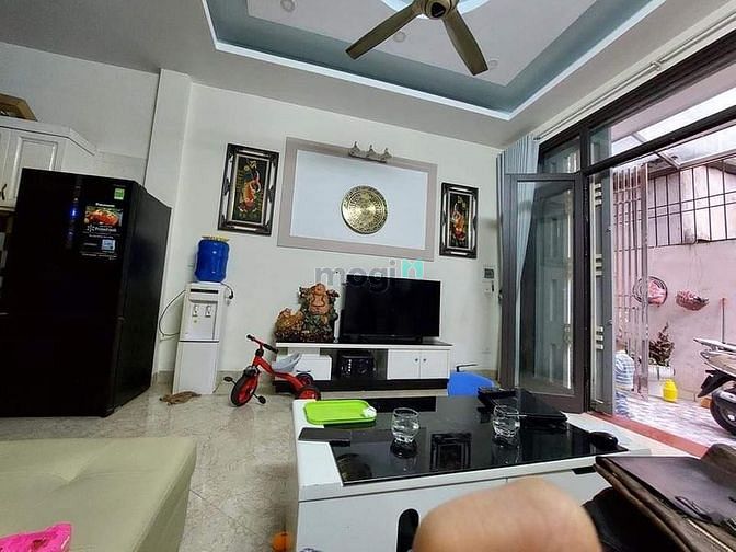 Hình ảnh Bán Nhà Ngõ 63 Lê Đức Thọ, Mỹ Đình: 35mx5T. MT: 4m. Giá: 3.8 tỷ.