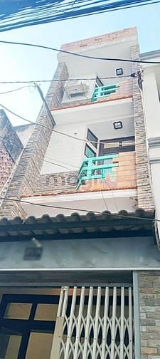 Hình ảnh Cho thuê nhà hẻm Cách Mạng Tháng 8 2pn 3wc F13 Q10