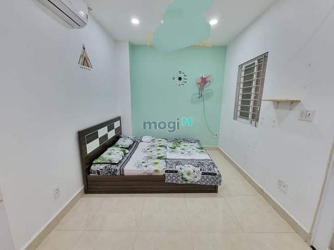 Hình ảnh Phòng studio full nội thất giá rẻ Tân Bình