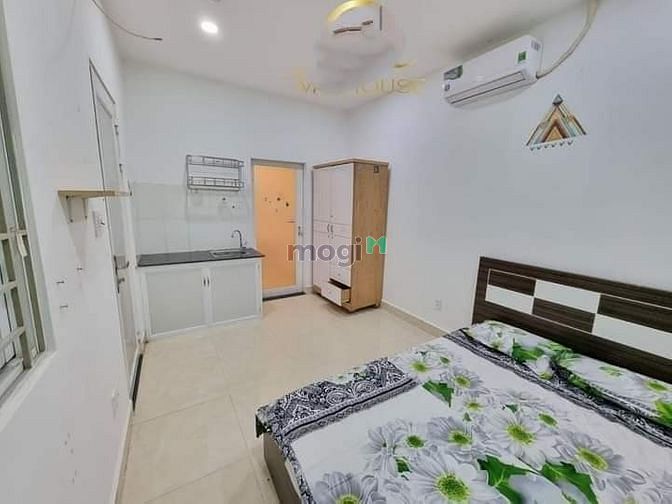 Hình ảnh Phòng studio full nội thất giá rẻ Tân Bình