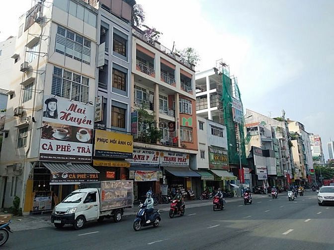 Hình ảnh Cho thuê phòng trọ tại Q1 (Trung Tâm Thành Phố)