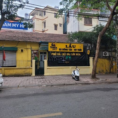 Hình ảnh Cho thuê Mặt phố Hàn Thuyên; 90m2; 25 triệu/tháng