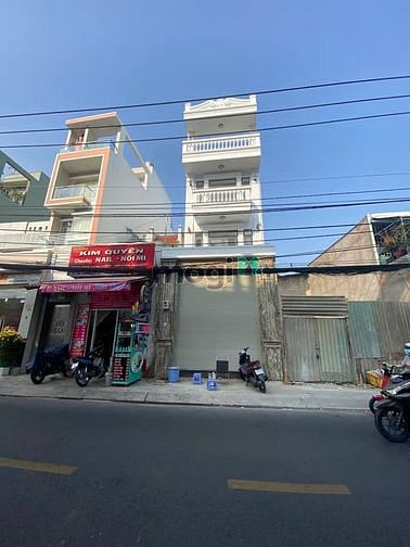Hình ảnh Nhà mới xây MT Đường Tên Lửa, vị trí kinh doanh sầm uất, 4.5x16m