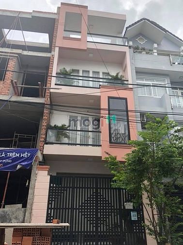Hình ảnh Nhà mới 5x20 MT đường 6D khu Tên Lửa, Bình Tân, 11.3 tỷ