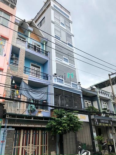 Hình ảnh Tòa Nhà 180 Bình Tân P. Bình Hưng Hòa, Quận Bình Tân, TP.HCM.