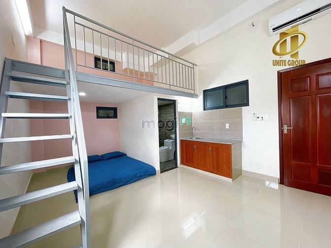 Hình ảnh Duplex full NT mới 100% - cửa sổ - Gần ĐH TC Marketing, ĐH RMIT