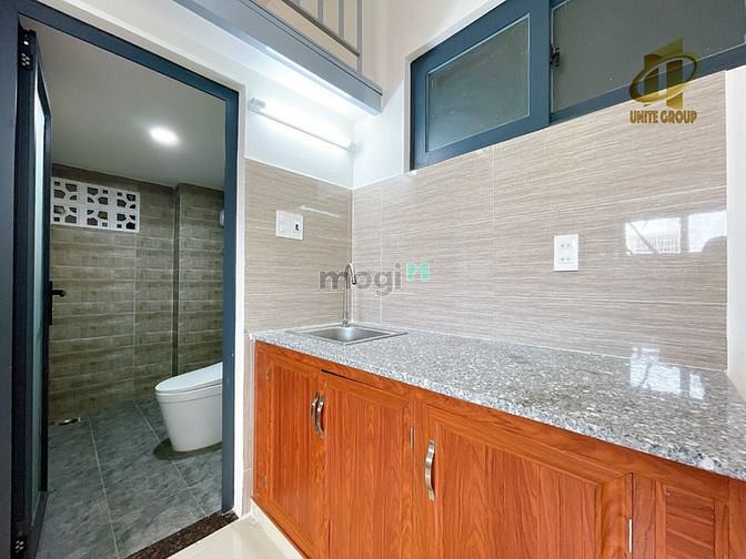 Hình ảnh Duplex full NT mới 100% - cửa sổ - Gần ĐH TC Marketing, ĐH RMIT