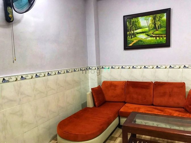 Hình ảnh Cho Thuê Nguyên Căn mới,full nội thất.Địa chỉ:26/4 Tự Lập,p4, Tân Bình