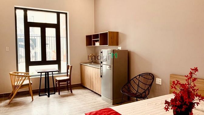 Hình ảnh Căn Hộ Dịch Vụ Đầy Đủ Nội Thất Cao Cấp