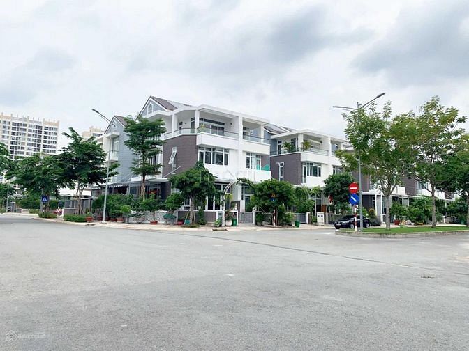 Hình ảnh Nhà phố biệt thự Jamona Bùi Văn Ba Q7, SHR, 12 tỷ