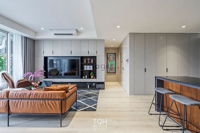 Hình ảnh Nhà siêu đẹp, nội thất chất và hàng cao cấp giá bán 6.3 tỷ bao phí