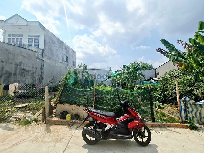 Hình ảnh Bán nền trục chính hẻm 154 Nguyễn Thông