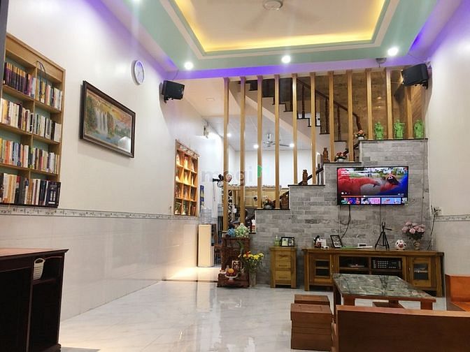 Hình ảnh Hạ giá bán gấp hết tháng 2 căn nhà kp2-lbt/ gần chợ, trường học