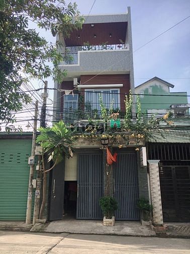 Hình ảnh Hạ giá bán gấp hết tháng 2 căn nhà kp2-lbt/ gần chợ, trường học