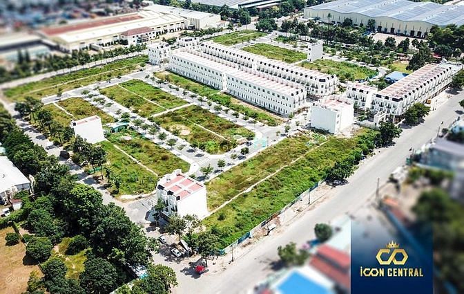 Hình ảnh Sang nhượng Icon Central SUPER LIMITED dành riêng cho khách Trang MB66.COM Chính Thức - MB 66 Uy Tín