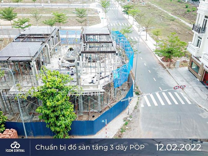 Hình ảnh Sang nhượng Icon Central SUPER LIMITED dành riêng cho khách Trang MB66.COM Chính Thức - MB 66 Uy Tín
